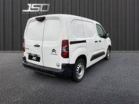 Occasion Citroën Berlingo 131 ch (96 kW) 2019 Blanc Monospace