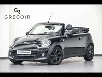 occasion Mini Cooper D Cabriolet 2