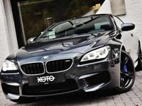 Occasion BMW M6 Sport Line 560 ch (411 kW) 2016 Gris Coupé