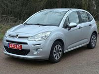 Occasion Citroën C3 Attraction 68 ch (50 kW) 2014 Bleu Berline