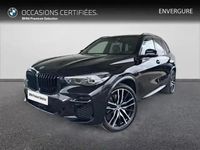 Occasion BMW X5 M Sport 2021 Saphirschwarz métallisé SUV