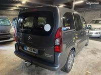 occasion Citroën Berlingo Citroën Multispace 1.6HDi 92Ch Regulateur Attelage Garantie