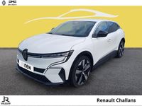 Occasion Renault Megane E-Tech Techno 161 kW (220 ch) 2022 Blanc Berline