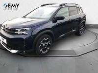 Occasion Citroën C5 Aircross Feel 131 ch (96 kW) 2023 Bleu SUV