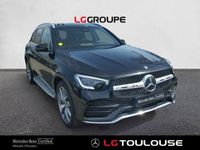 occasion Mercedes GLC220 ClasseD 194ch Amg Line 4matic 9g-tronic