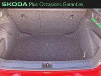 Occasion Skoda Kamiq Monte Carlo 150 ch (110 kW) 2022 Rouge velvet métallisé premium SUV