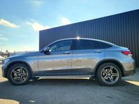 occasion Mercedes GLC220 Classe d 9G-Tronic 4Matic AMG Line