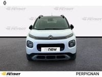 Occasion Citroën C3 Aircross PureTech 130 ch (95 kW) 2021 Blanc SUV