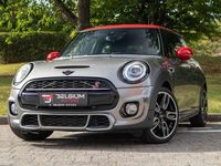 Occasion Mini John Cooper Works 192 ch (141 kW) 2019 Gris Citadine