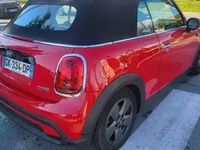 occasion Mini Cooper Cabrio136ch Bva7 Euro6d-t