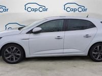 Occasion Renault Mégane IV Intens 132 ch (97 kW) 2018 Blanc Berline