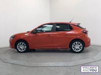 Occasion Opel Corsa-e Edition 100 kW (136 ch) 2022 Orange Citadine