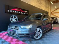 Occasion Audi S3 Sport 300 ch (220 kW) 2016 Gris