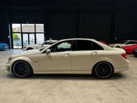 occasion Mercedes C63 AMG AMG Pack Performance 6.3L V8 487 ch