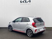 occasion Kia Picanto 1.2 84ch Gt Line Euro6d-t