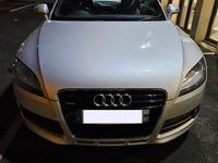 Occasion Audi TT Sport 250 ch (183 kW) 2008 Argent Coupé