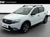 Occasion Dacia Sandero 2020 Blanc Citadine