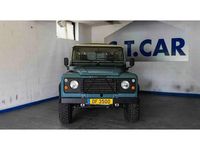 Occasion Land Rover Defender 116 ch (85 kW) 1983 Bleu SUV