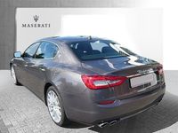 Occasion Maserati Quattroporte 275 ch (202 kW) 2015 Gris Berline
