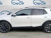 Occasion Kia Stonic Launch Edition 120 ch (88 kW) 2018 Blanc SUV