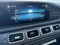 Occasion Mercedes GLE350 AMG line 82 ch (60 kW) 2021 Blanc diamant designo finition Coupé