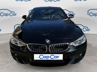 Occasion BMW 420 M Sport 190 ch (139 kW) 2017 Noir Coupé