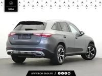 Occasion Mercedes GLC300 Avantgarde 2023 Gris foncé SUV