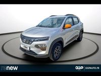 Occasion Dacia Spring Comfort Plus 2023 Gris Citadine