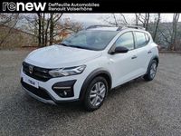 Occasion Dacia Sandero Essentiel 2021 Blanc Citadine