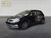 Occasion VW Polo Allstar 60 ch (44 kW) 2016 Noir Coupé