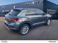 occasion VW T-Roc 1.5 Tsi Evo 150 Start/stop Dsg7 Life Plus