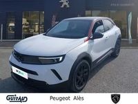 Occasion Opel Mokka 100 ch (73 kW) 2022 Blanc jade SUV
