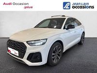 Occasion Audi Q5 Sportback S-Line 204 ch (150 kW) 2022 Blanc ibis SUV