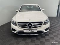 Occasion Mercedes GLC250 Executive 211 ch (155 kW) 2018 Blanc SUV