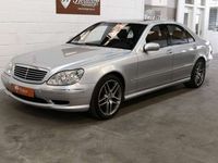 occasion Mercedes S55 AMG AMG W220 Limousine/Long