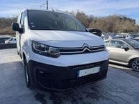 Occasion Citroën Berlingo 103 ch (75 kW) 2022 Blanc Monospace