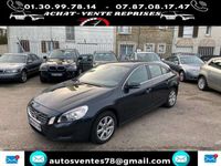 occasion Volvo S60 D3 163CH START\u0026STOP MOMENTUM GEARTRONIC