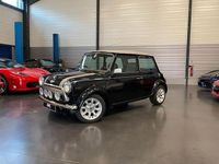 Occasion Rover Mini 64 ch (47 kW) 2000 Noir Citadine