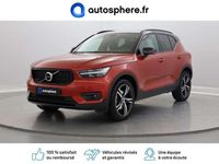 occasion Volvo XC40 D4 AdBlue AWD 190ch R-Design Geartronic 8