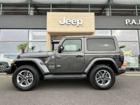 occasion Jeep Wrangler Wrangler2.2 L MULTIJET ADBLUE 200 CH 4X4 BVA8 SAH