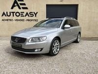 Occasion Volvo V70 Summum 11 ch (8 kW) 2016 Gris Break