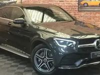 occasion Mercedes 220 Classe Glc Mercedes 2.0194cv Amg Line (phase 2) Origine France