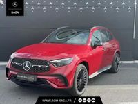 Occasion Mercedes GLC300 AMG line Plus 333 ch (244 kW) 2025 Rouge SUV