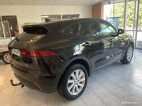 Occasion Jaguar E-Pace R-Dynamic 181 ch (133 kW) 2020 Noir SUV