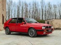 Occasion Lancia Delta 197 ch (144 kW) 1989 Rouge Citadine