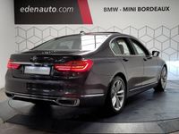 occasion BMW 320 Serie 7 740d XdriveCh A