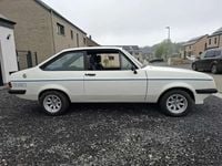 Occasion Ford Escort RS 120 ch (88 kW) 1977 Blanc Berline