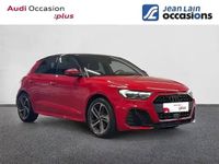 Occasion Audi A1 Sportback S-Line 116 ch (85 kW) 2024 Rouge progressif métallisé Citadine