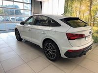 Occasion Audi Q5 Sportback S-Line 265 ch (194 kW) 2024 Blanc glacier métallisé SUV