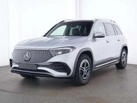 Occasion Mercedes EQB300 AMG 167 kW (228 ch) 2024 Argent SUV